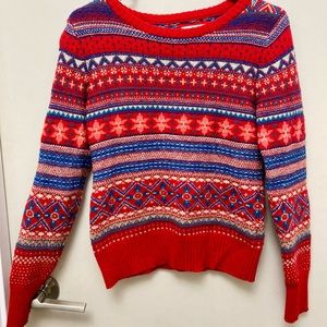 Logg by H&M sweater (Perfect Christmas sweater)